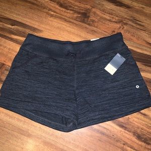 NWT Xersion charcoal shorts